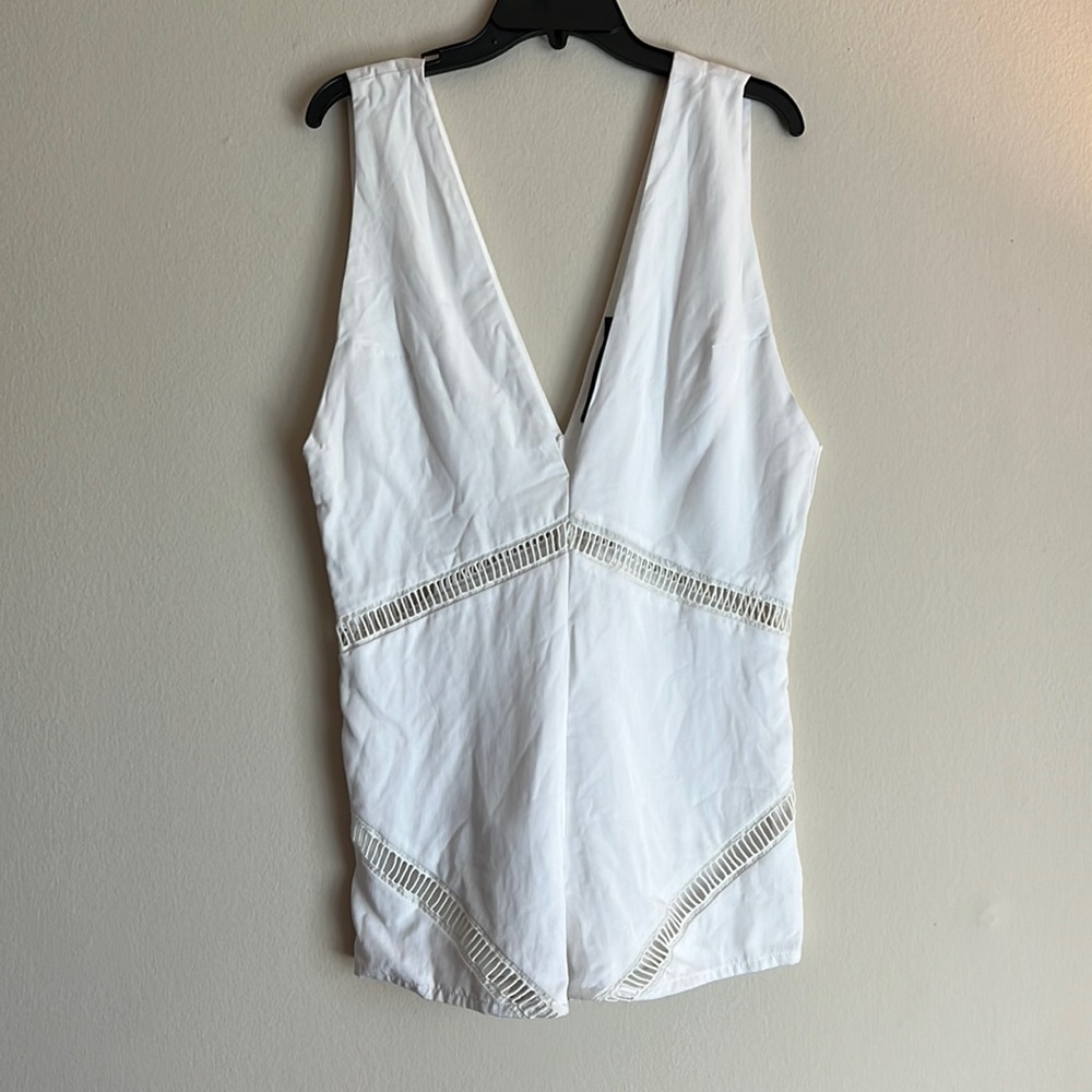Fox Romper